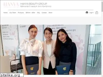 hanyabeauty.com