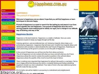 happiness.com.au