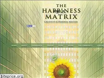 happinessmatrix.com