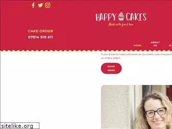 happy-cakes.com