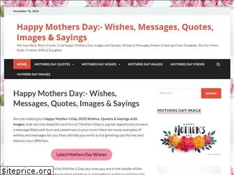 happy-mothersday.net