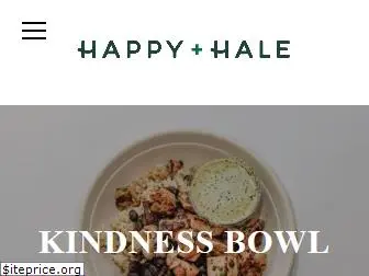 happyandhale.com