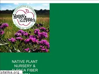 happyapplesfarm.com