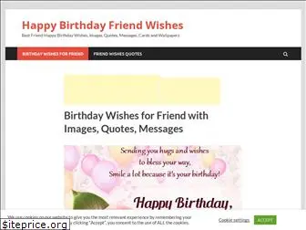 happybirthdaywishesfriend.com