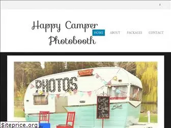 happycamperphotobooth.net