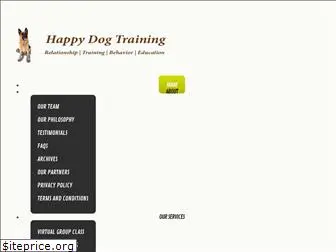 happydogtraining.info