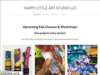 happylittleartstudio.com