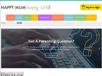 happymumhappychild.co.nz