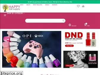 happynailsupply.com