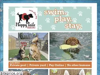 happytailscamp.com