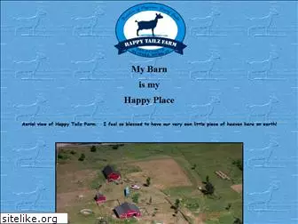 happytailzfarm.com