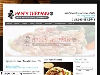 happyteriyaki3.com