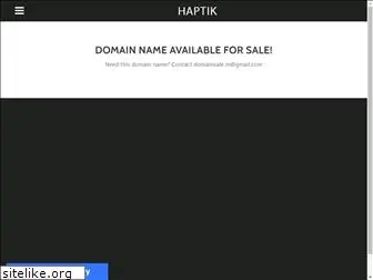 haptik.in