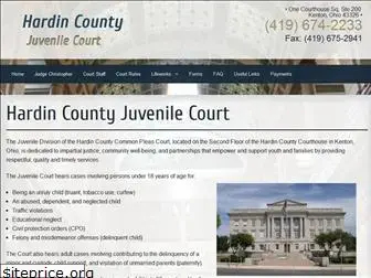 hardincountyjuvenilecourt.com