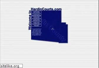 hardincourts.com