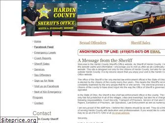 hardinsheriff.com