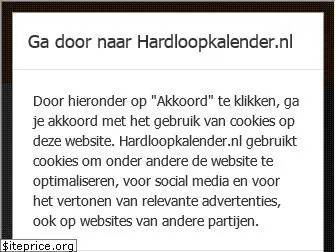 hardloopkalender.nl
