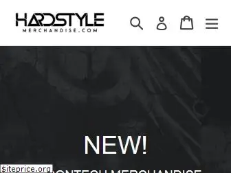 hardstylemerchandise.com