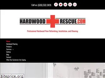 hardwoodrescue.com