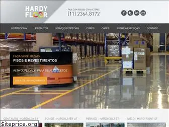 hardyfloor.com.br