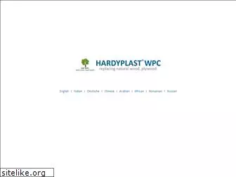 hardyplast.com