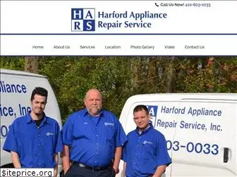 harfordappliance.com