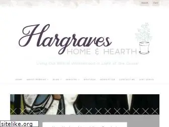hargraveshomeandhearth.com
