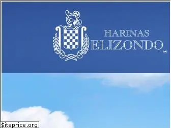 harinaselizondo.com