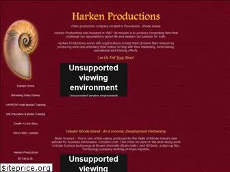 harkenprods.com