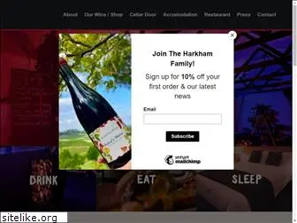 harkhamwine.com