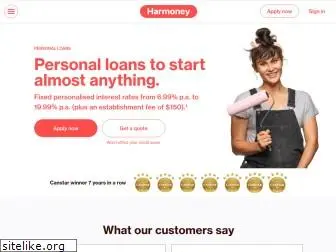 harmoney.com
