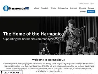 harmonica.co.uk