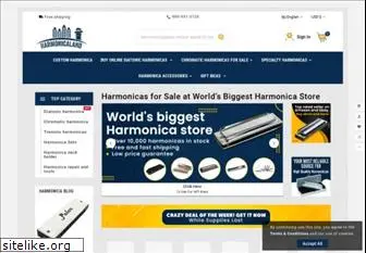 harmonicaland.com