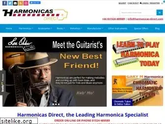 harmonicas-direct.com