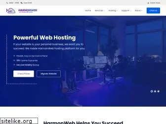 harmonweb.com