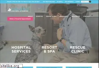 harmonyanimalhospital.net