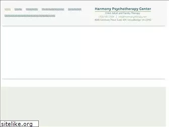 harmonytherapy.net