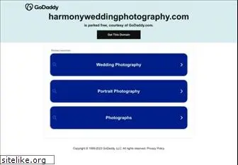 harmonyweddingphotography.com
