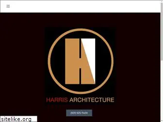 harrisarchitecture.com