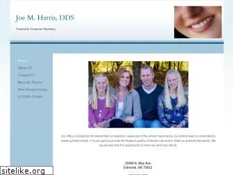 harrisdentalokc.com