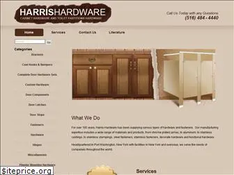 harrishardware.com