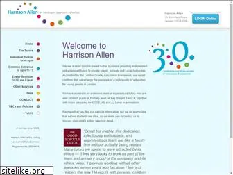 harrisonallen.co.uk