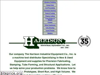 harrisonindustrial.com