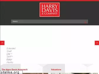 harrydavis.com