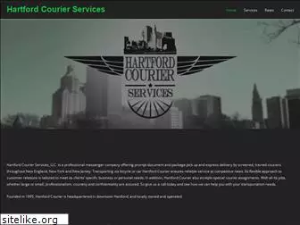 hartfordcourierservices.com