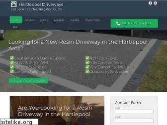 hartlepooldriveways.co.uk