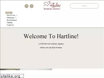 hartlineliterary.com