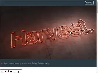 harvestcreativeservices.com