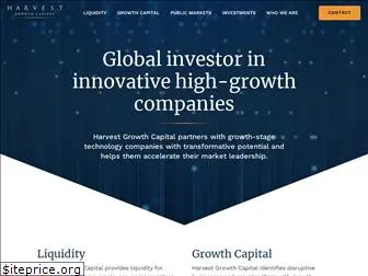 harvestgrowthcapital.com