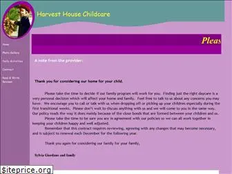 harvesthousechildcare.com